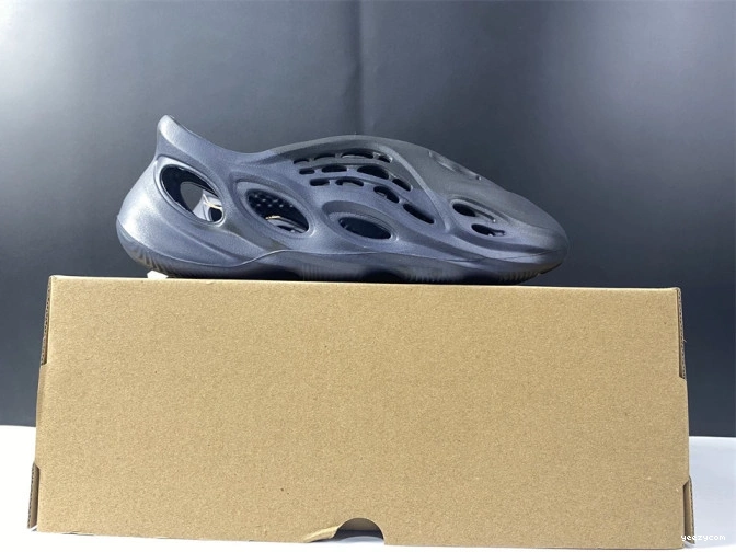 Yeezy Foam GV7903 RNNR Adidas Blue Mineral 0812
